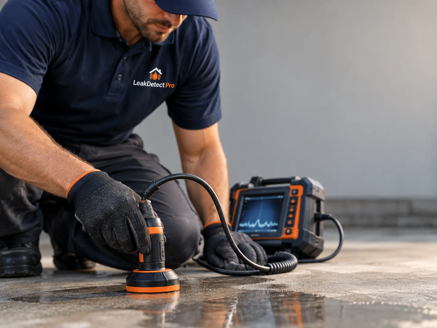 Multi-Level Roof Analysis in Lake Worth, FL